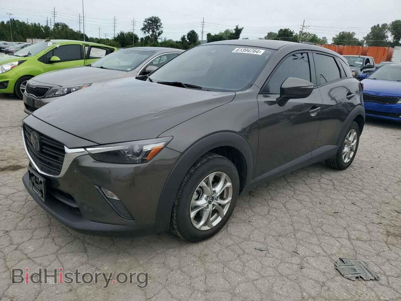Photo JM1DKFB77L1471053 - MAZDA CX-3 2020