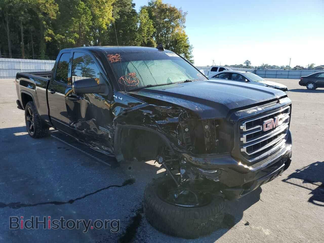 Photo 1GTV2LEC9JZ311864 - GMC SIERRA 2018