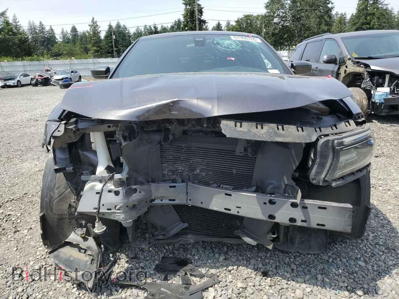 2018 DODGE CHARGER - VIN: 2C3CDXCT9JH244327 - Фото 5