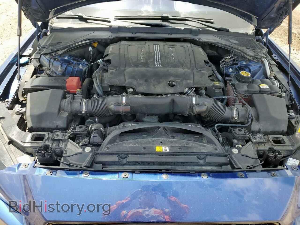 2017 JAGUAR XE - VIN: SAJAF4BV8HA952013 - Фото 11