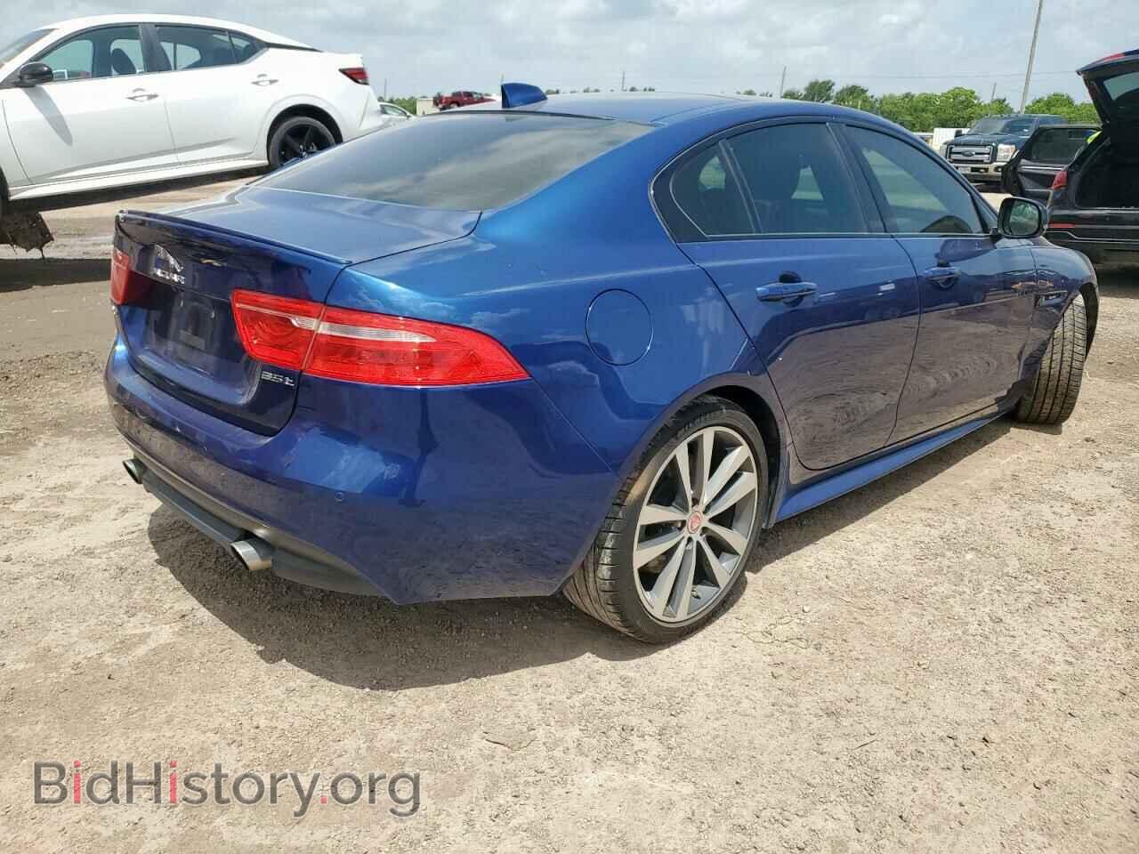 2017 JAGUAR XE - VIN: SAJAF4BV8HA952013 - Фото 3
