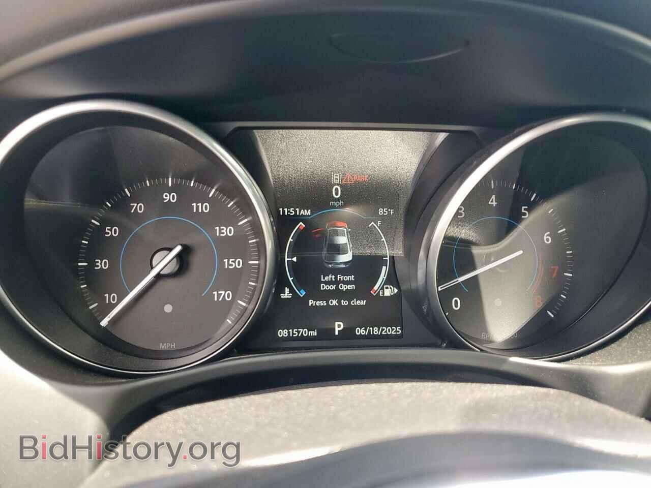 2017 JAGUAR XE - VIN: SAJAF4BV8HA952013 - Фото 9