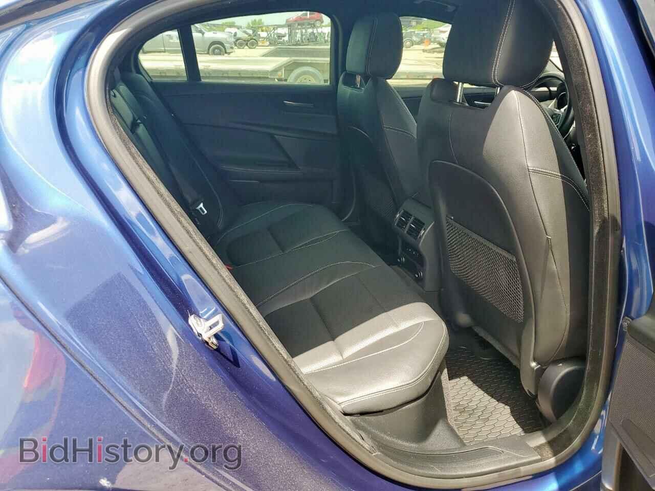 2017 JAGUAR XE - VIN: SAJAF4BV8HA952013 - Фото 10
