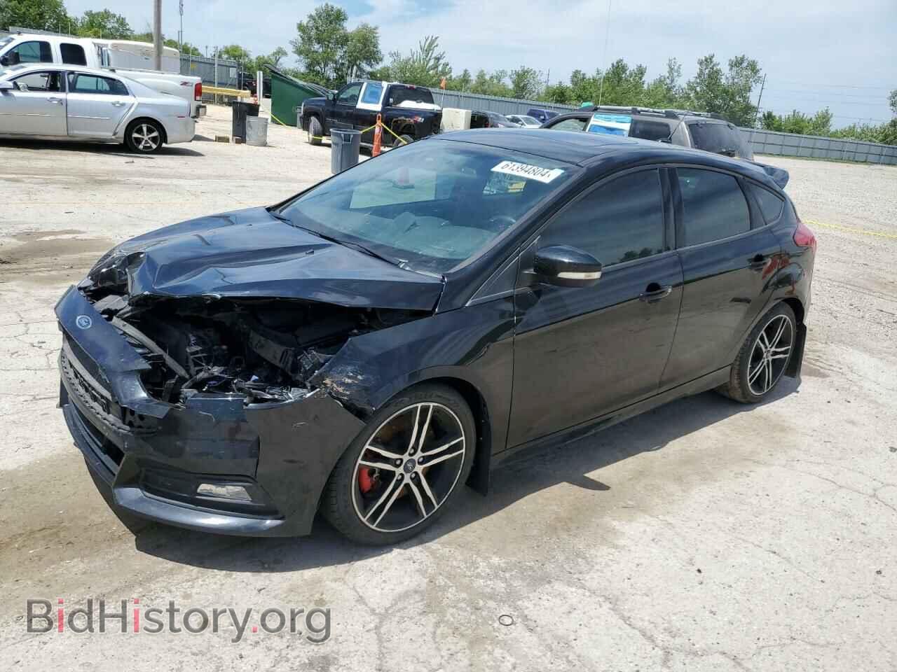 Фотография 1FADP3L96GL374202 - FORD FOCUS 2016