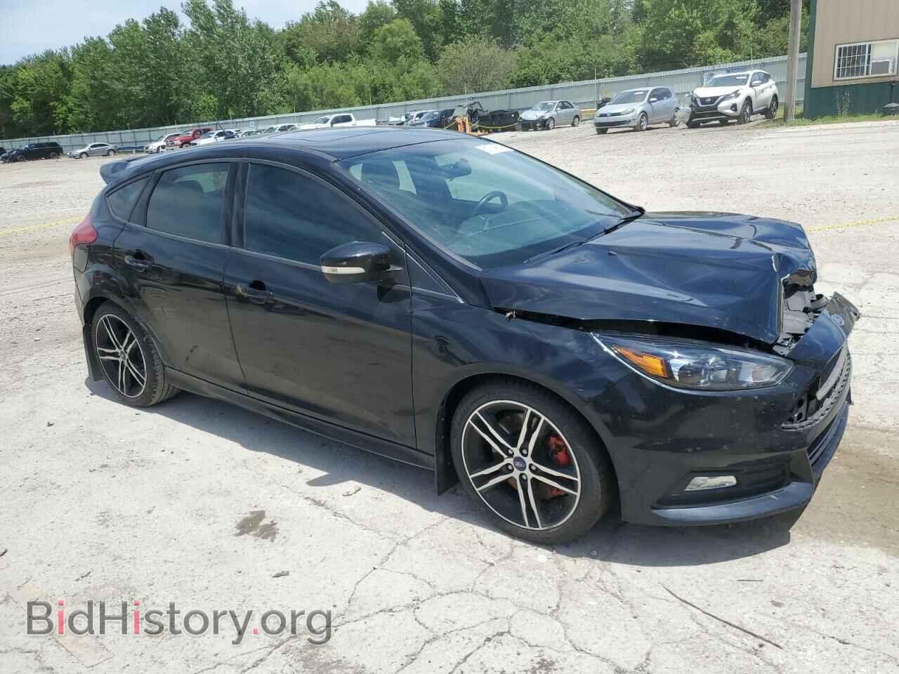 2016 FORD FOCUS - VIN: 1FADP3L96GL374202 - Фото 4