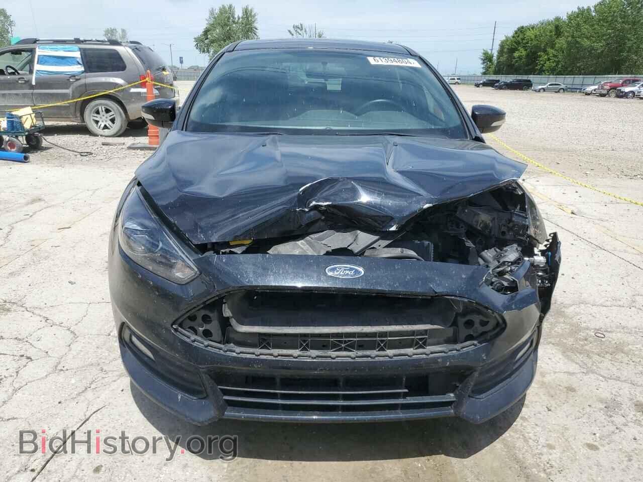 2016 FORD FOCUS - VIN: 1FADP3L96GL374202 - Фото 5