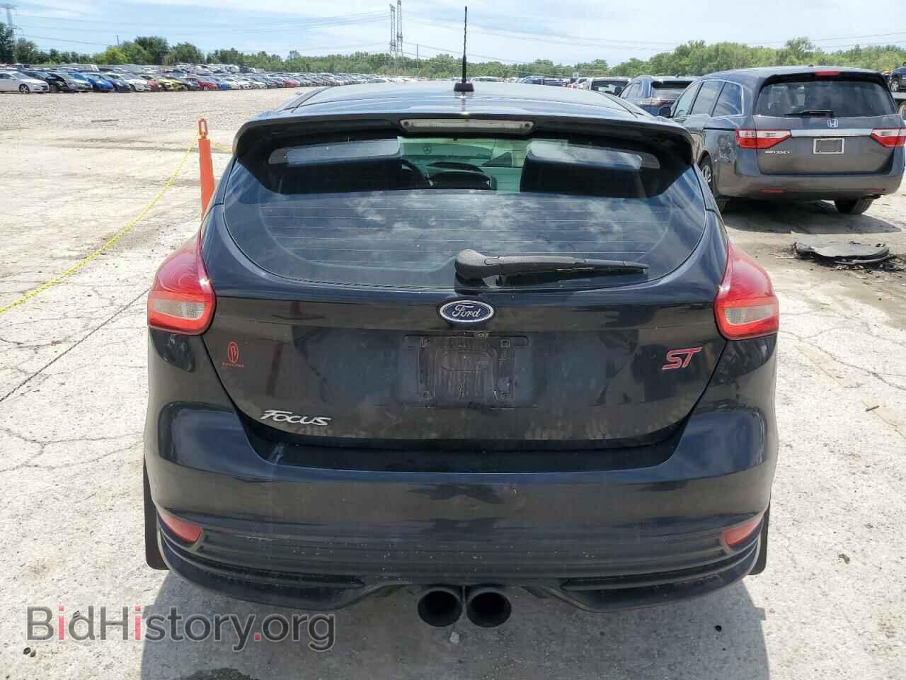 2016 FORD FOCUS - VIN: 1FADP3L96GL374202 - Фото 6