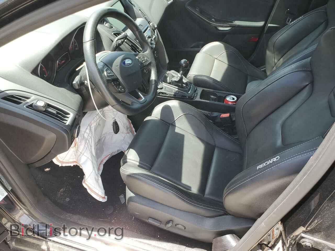 2016 FORD FOCUS - VIN: 1FADP3L96GL374202 - Фото 7
