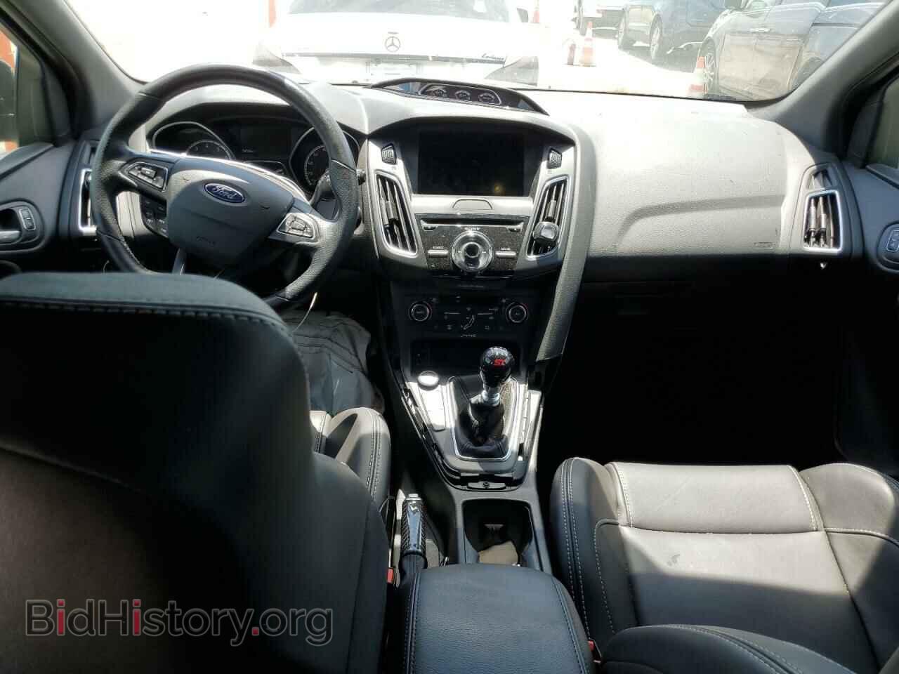 2016 FORD FOCUS - VIN: 1FADP3L96GL374202 - Фото 8