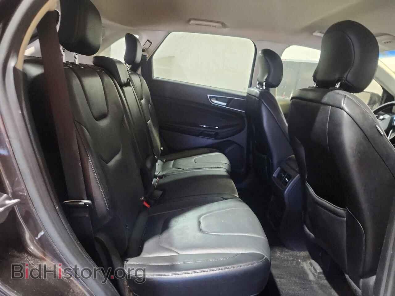 2018 FORD EDGE - VIN: 2FMPK3K98JBB84668 - Photo 11