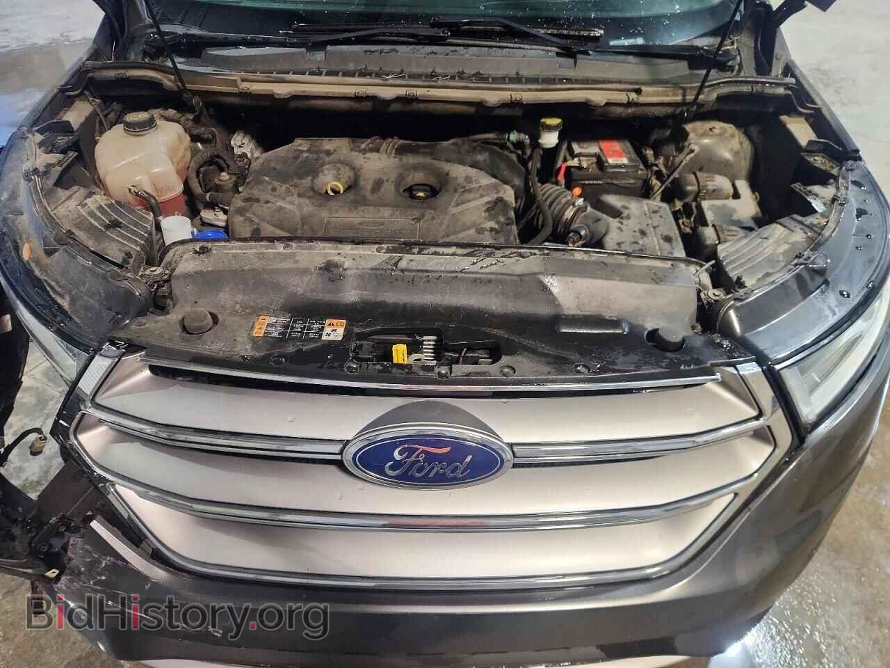 2018 FORD EDGE - VIN: 2FMPK3K98JBB84668 - Photo 12