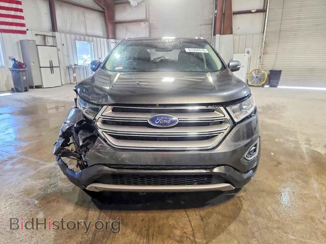2018 FORD EDGE - VIN: 2FMPK3K98JBB84668 - Photo 5