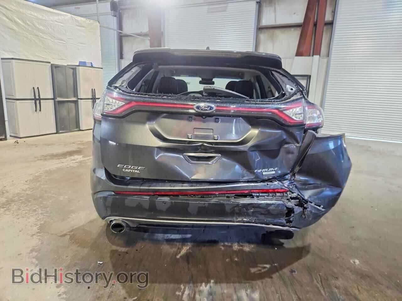 2018 FORD EDGE - VIN: 2FMPK3K98JBB84668 - Photo 6