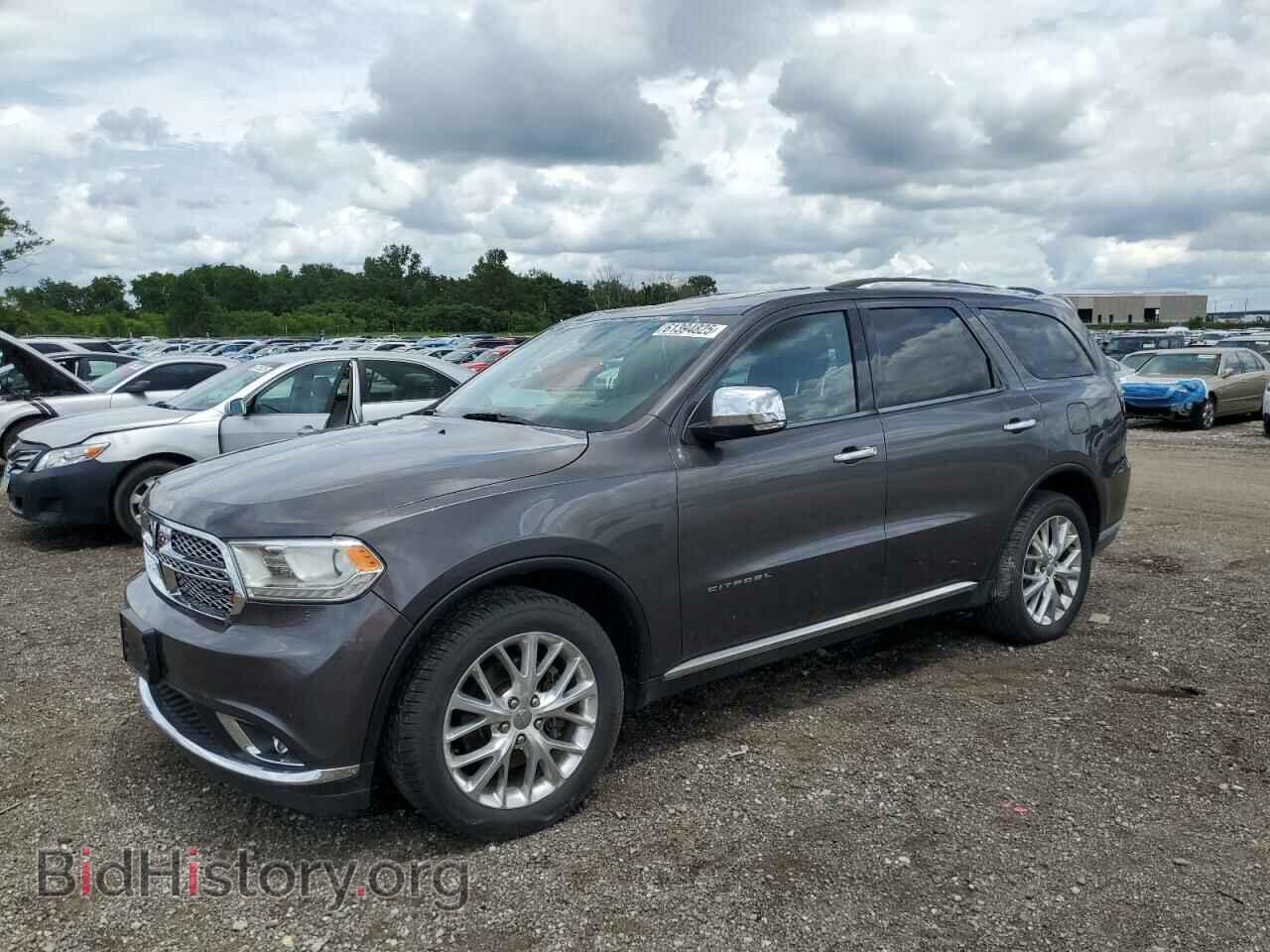 Фотография 1C4RDJEG2EC305111 - DODGE DURANGO 2014