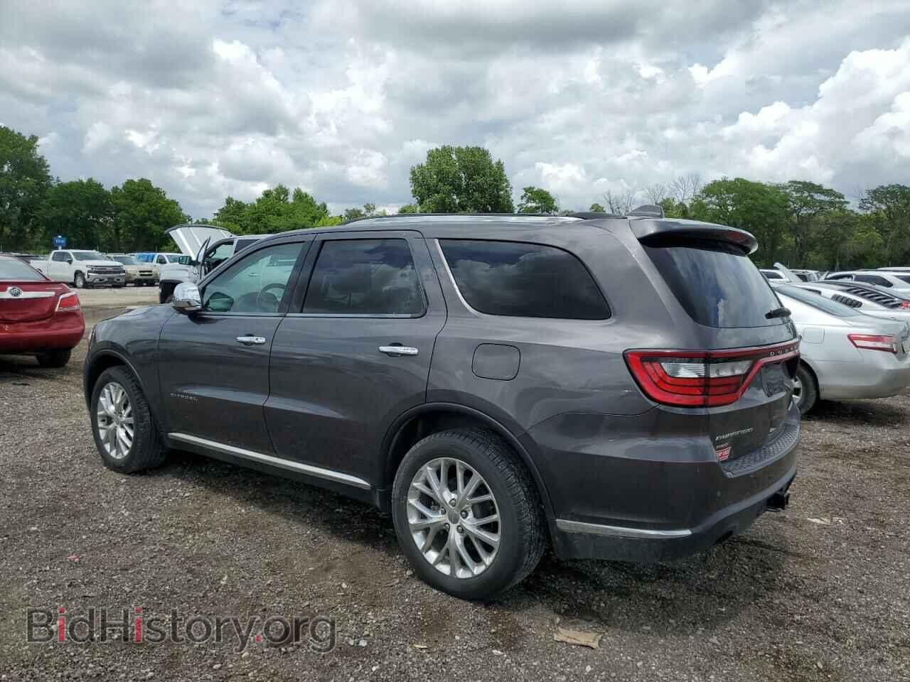 2014 DODGE DURANGO - VIN: 1C4RDJEG2EC305111 - Фото 2