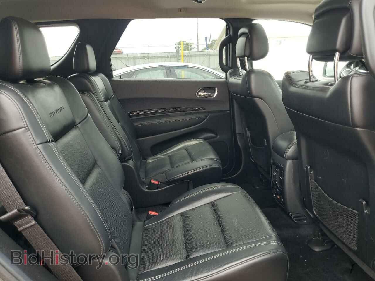 2014 DODGE DURANGO - VIN: 1C4RDJEG2EC305111 - Фото 11