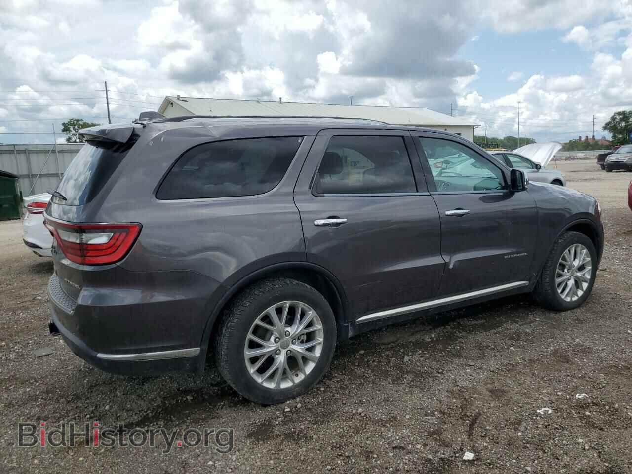 2014 DODGE DURANGO - VIN: 1C4RDJEG2EC305111 - Фото 3