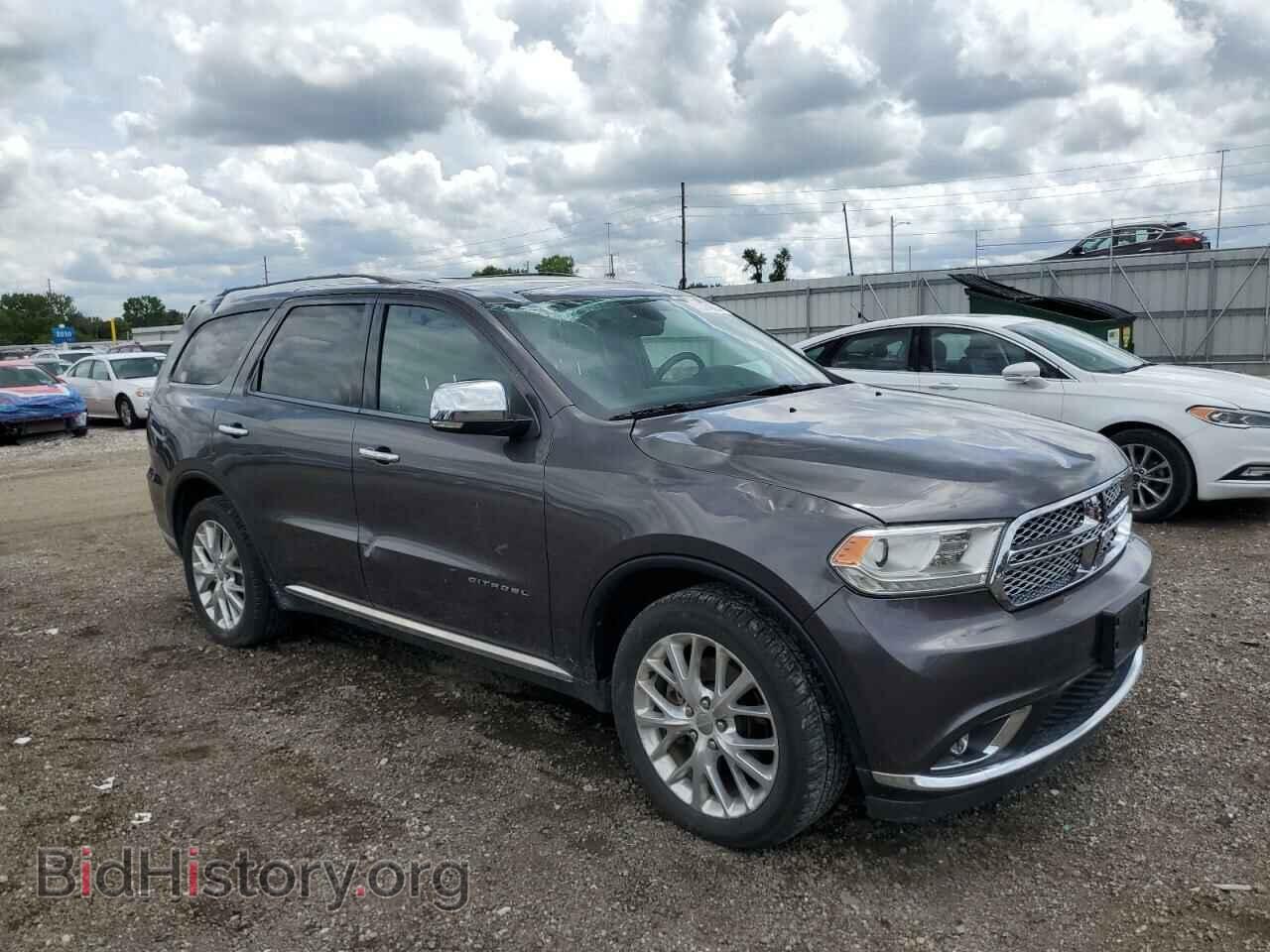 2014 DODGE DURANGO - VIN: 1C4RDJEG2EC305111 - Фото 4