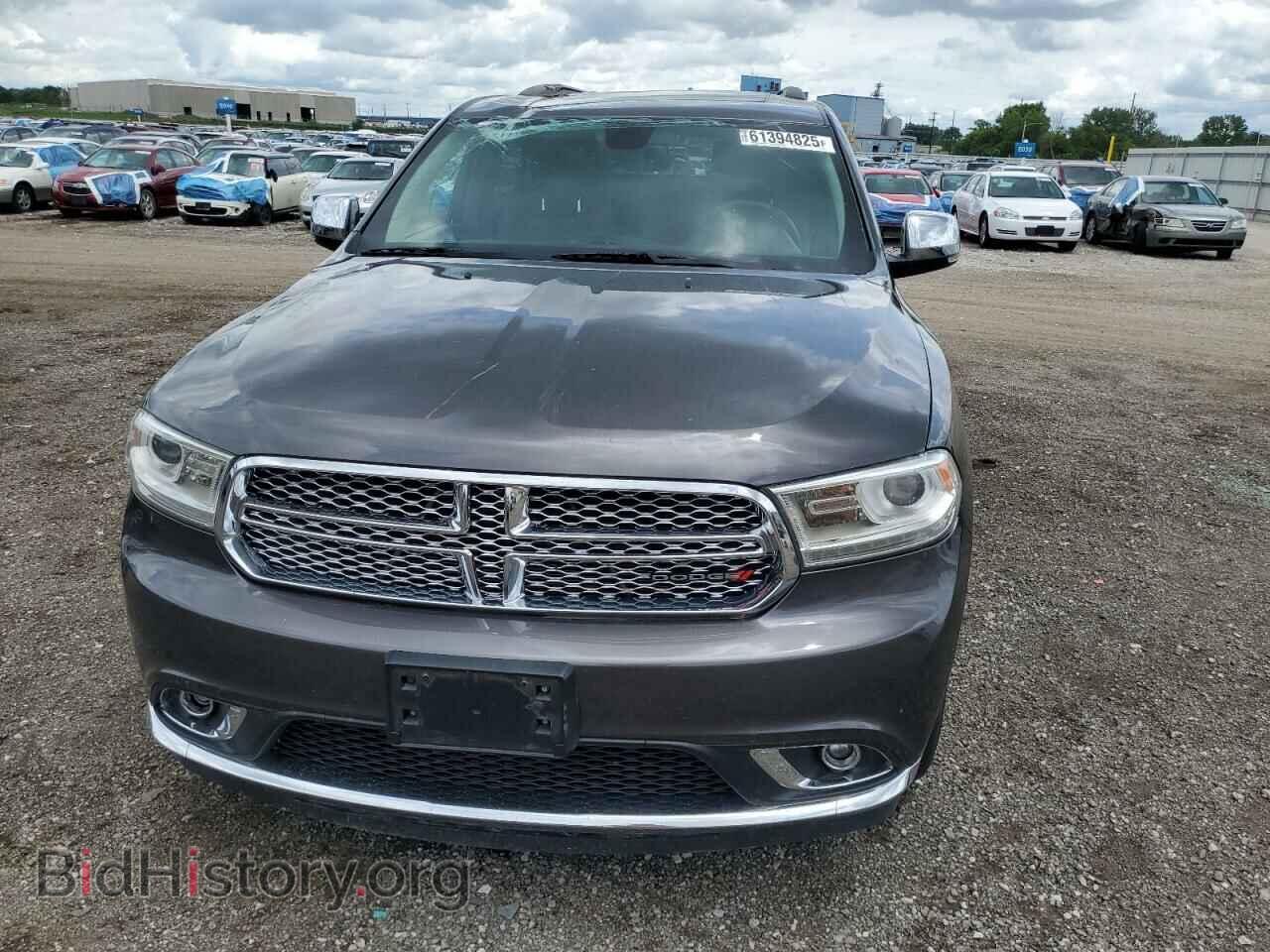 2014 DODGE DURANGO - VIN: 1C4RDJEG2EC305111 - Фото 5