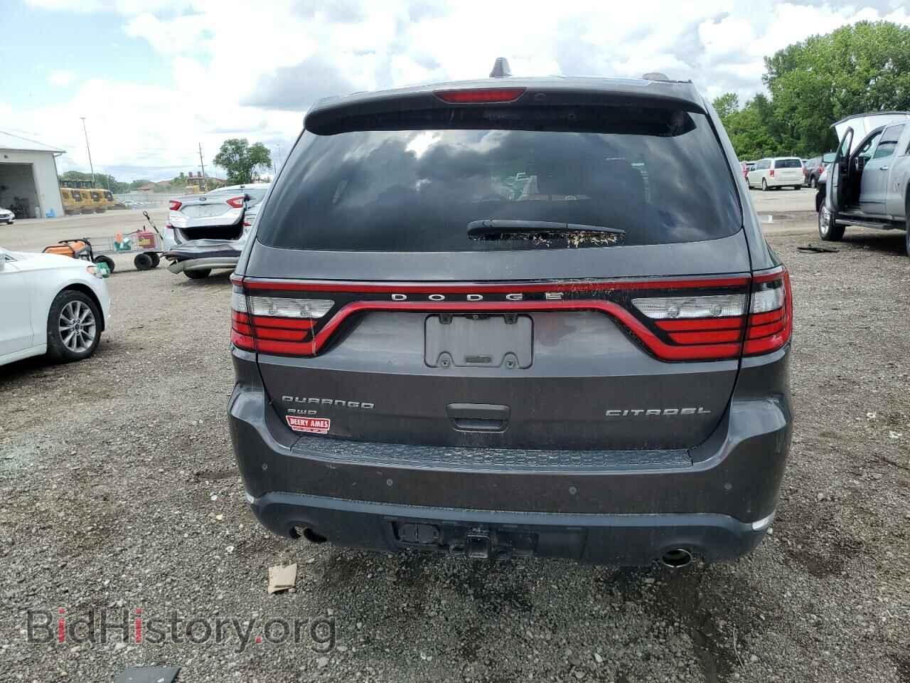 2014 DODGE DURANGO - VIN: 1C4RDJEG2EC305111 - Фото 6