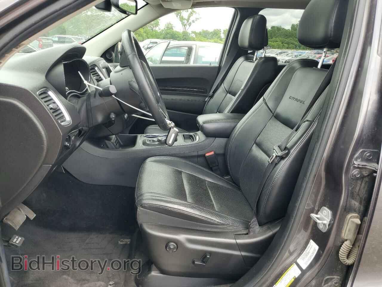 2014 DODGE DURANGO - VIN: 1C4RDJEG2EC305111 - Фото 7