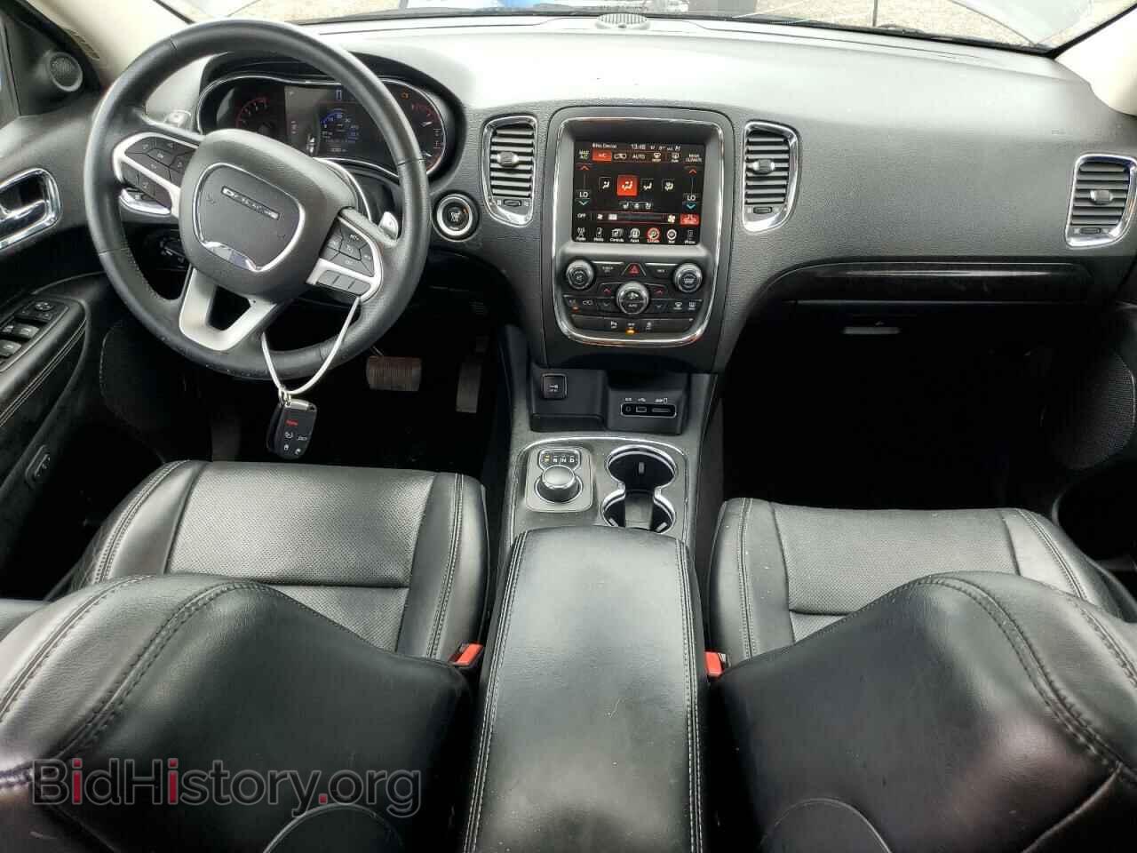 2014 DODGE DURANGO - VIN: 1C4RDJEG2EC305111 - Фото 8