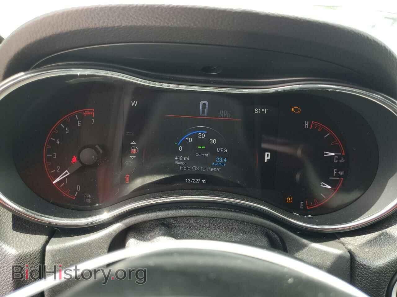 2014 DODGE DURANGO - VIN: 1C4RDJEG2EC305111 - Фото 9