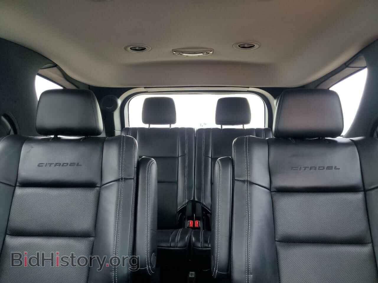 2014 DODGE DURANGO - VIN: 1C4RDJEG2EC305111 - Фото 10
