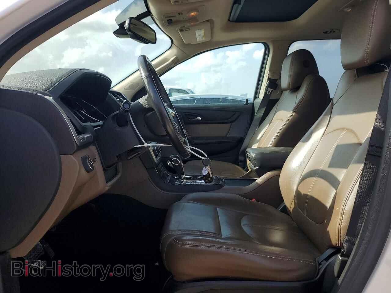 2017 GMC ACADIA - VIN: 1GKKRSKD5HJ321861 - Фото 7