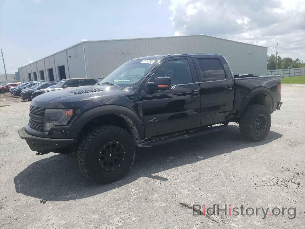 Photo 1FTFW1R68EFC95679 - FORD F150 2014