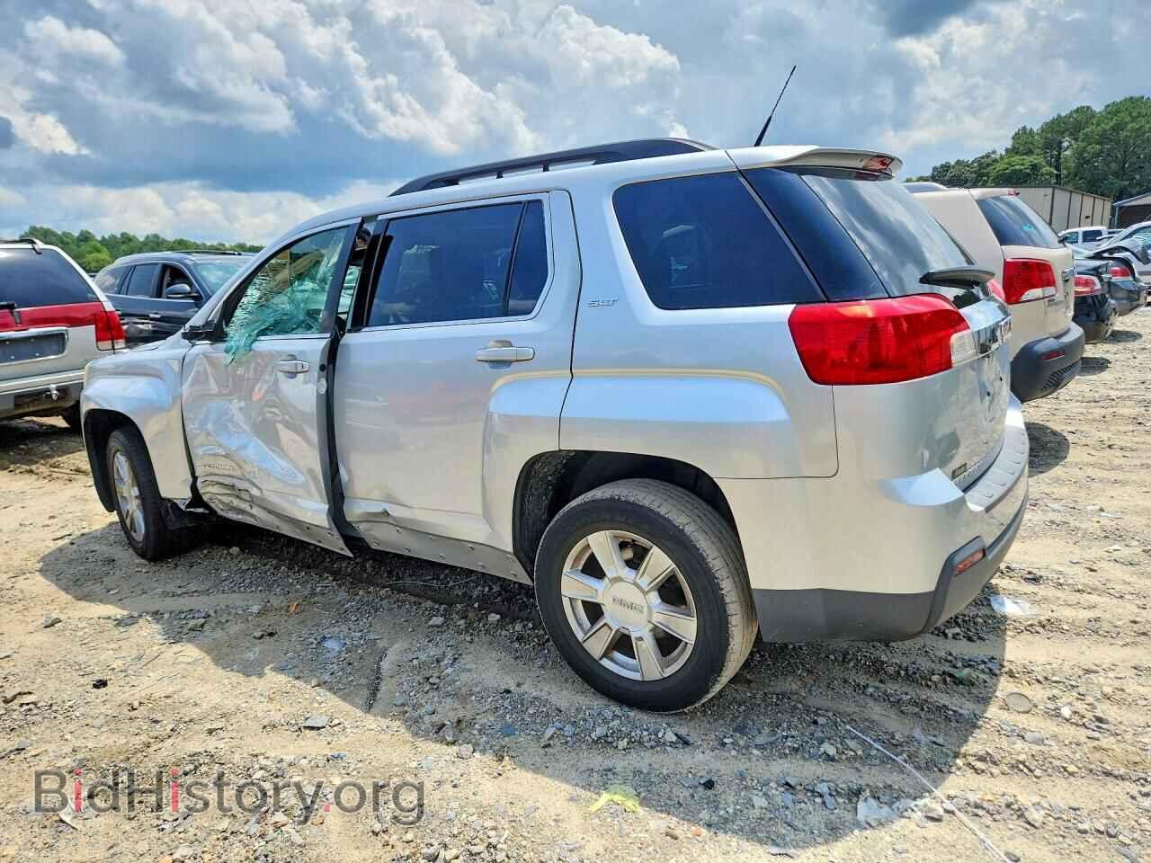 2013 GMC TERRAIN - VIN: 2GKALUEK3D6145645 - Фото 2