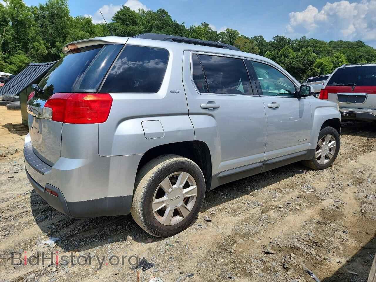 2013 GMC TERRAIN - VIN: 2GKALUEK3D6145645 - Фото 3