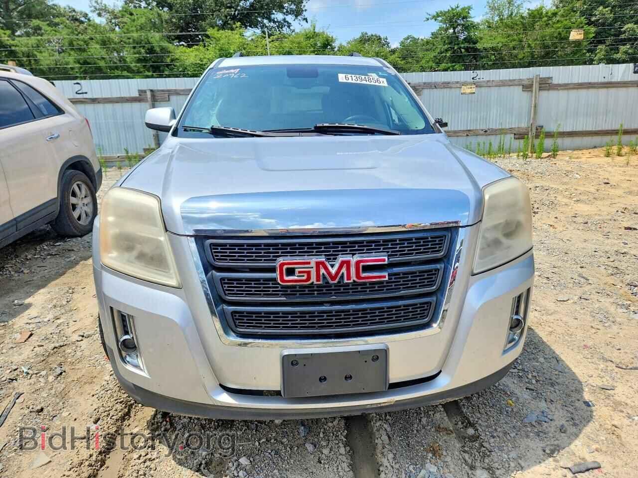 2013 GMC TERRAIN - VIN: 2GKALUEK3D6145645 - Фото 5