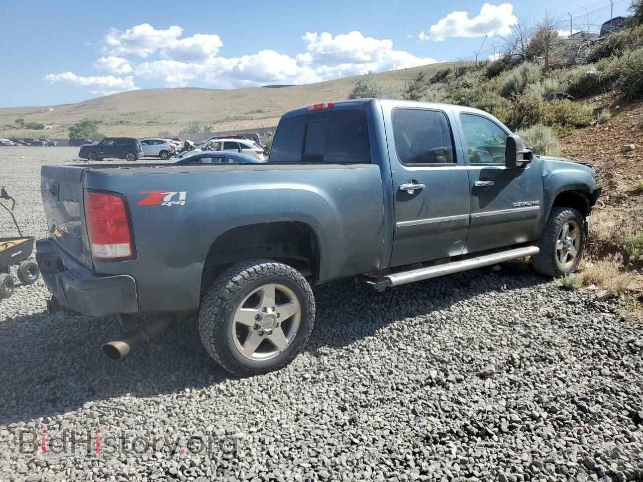 2011 GMC SIERRA - VIN: 1GT125C84BF209383 - Фото 3
