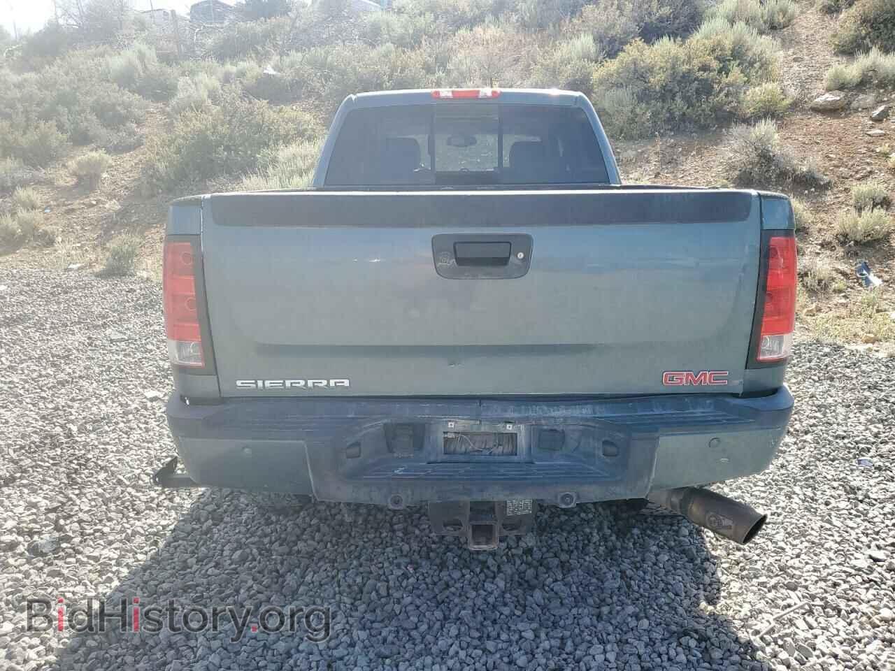 2011 GMC SIERRA - VIN: 1GT125C84BF209383 - Фото 6