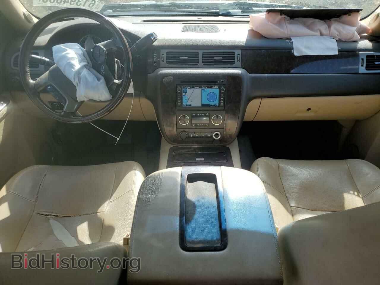 2011 GMC SIERRA - VIN: 1GT125C84BF209383 - Фото 8