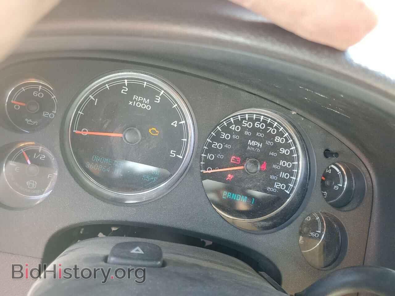 2011 GMC SIERRA - VIN: 1GT125C84BF209383 - Фото 9