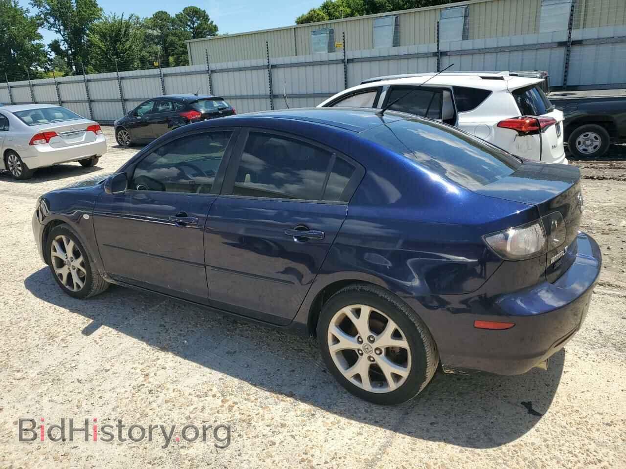 2009 MAZDA 3 - VIN: JM1BK32F391191278 - Фото 2