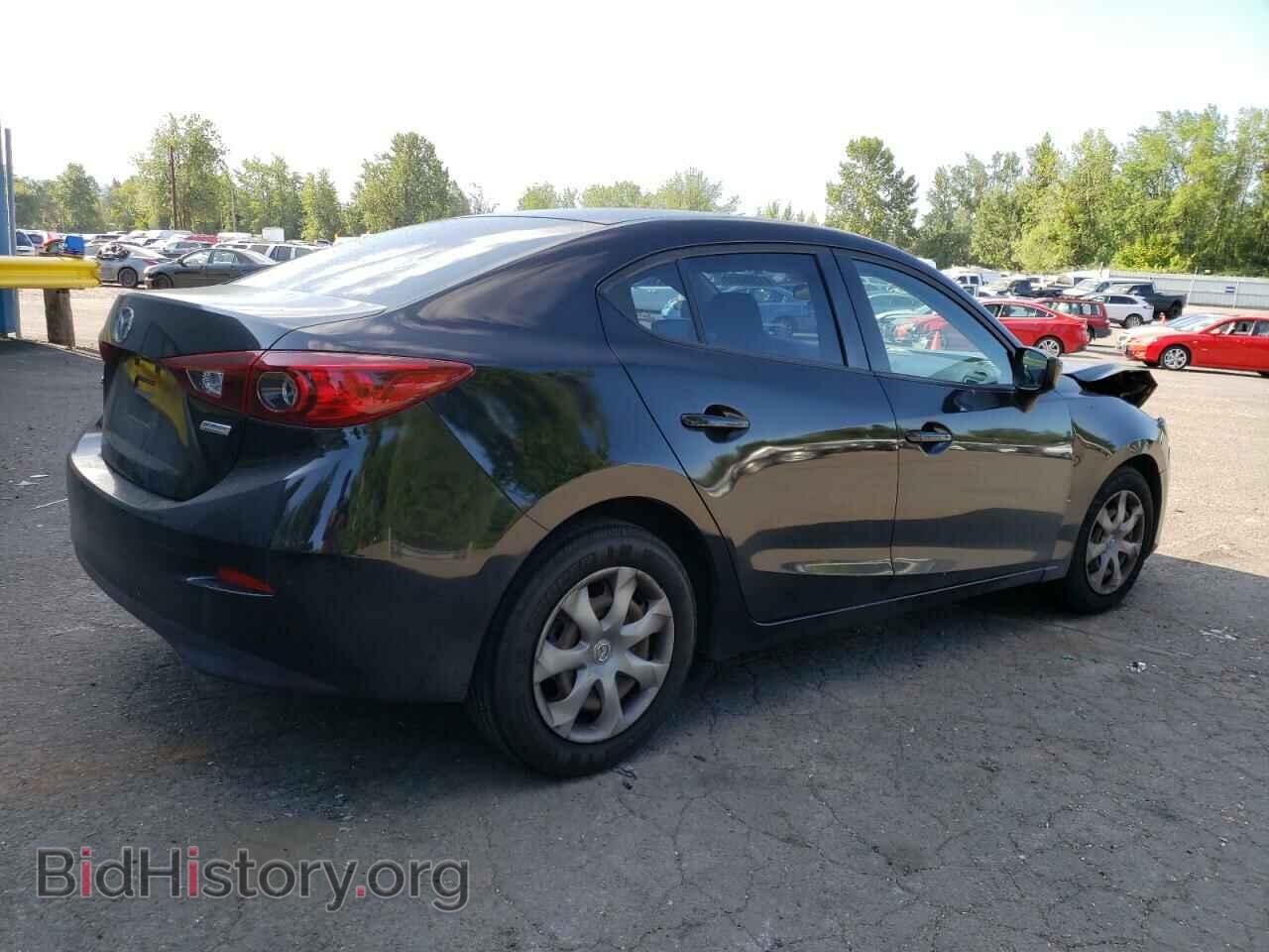 2014 MAZDA 3 - VIN: JM1BM1U76E1198112 - Фото 3