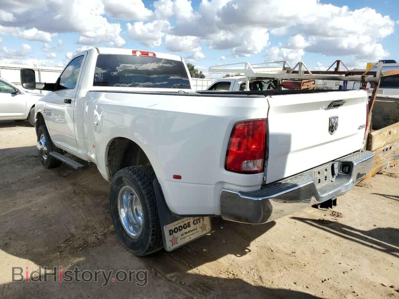 2018 RAM 3500 - VIN: 3C63RRAL4JG373823 - Фото 3