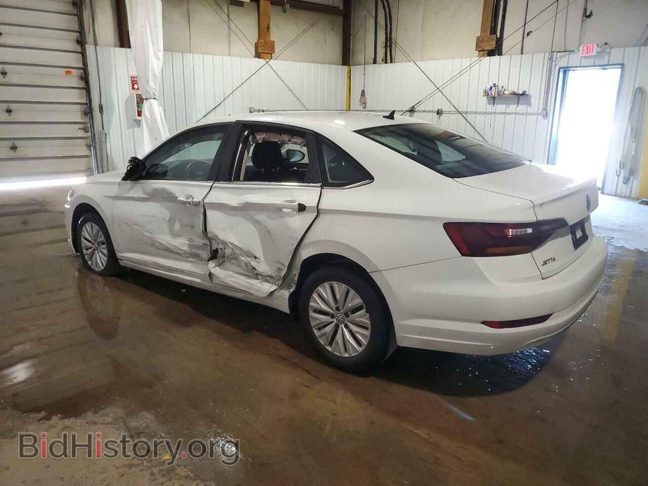 2019 VOLKSWAGEN JETTA - VIN: 3VWCB7BU3KM177798 - Фото 2