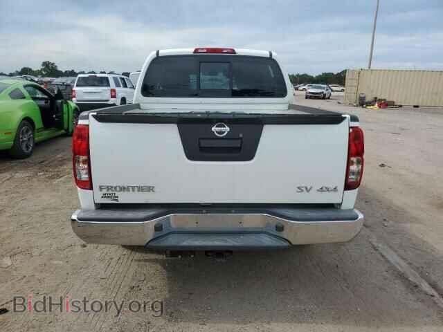 2018 NISSAN FRONTIER - VIN: 1N6AD0EV4JN745526 - Фото 6