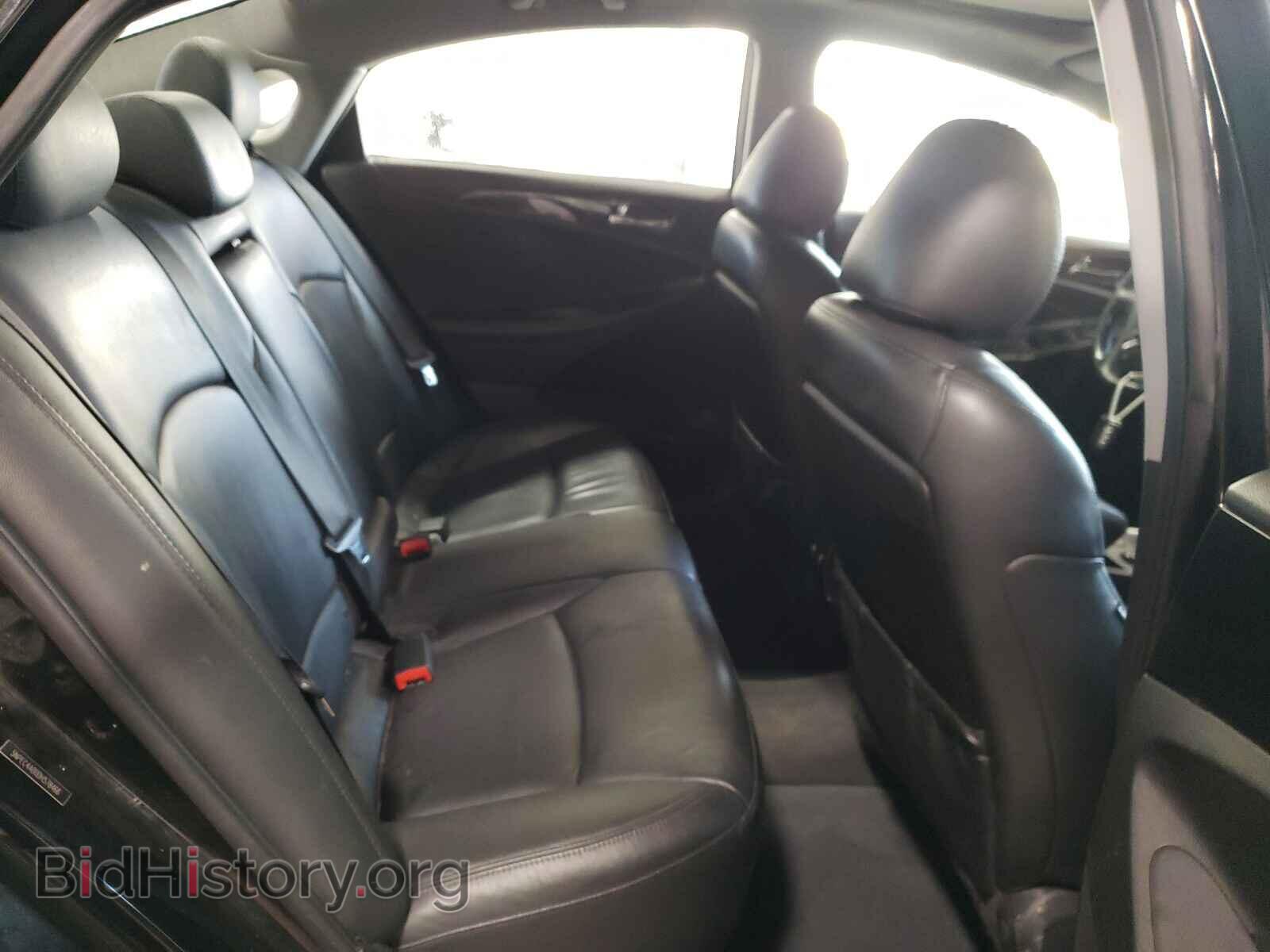 2013 HYUNDAI SONATA - VIN: 5NPEC4AB0DH578466 - Фото 6