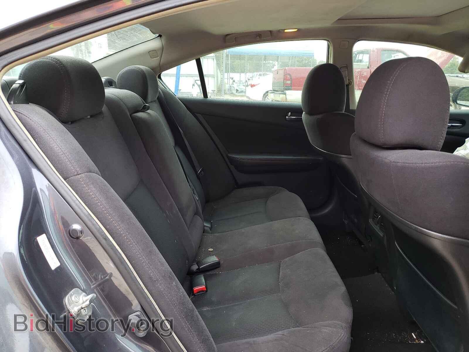 2012 NISSAN MAXIMA - VIN: 1N4AA5AP3CC833164 - Фото 6