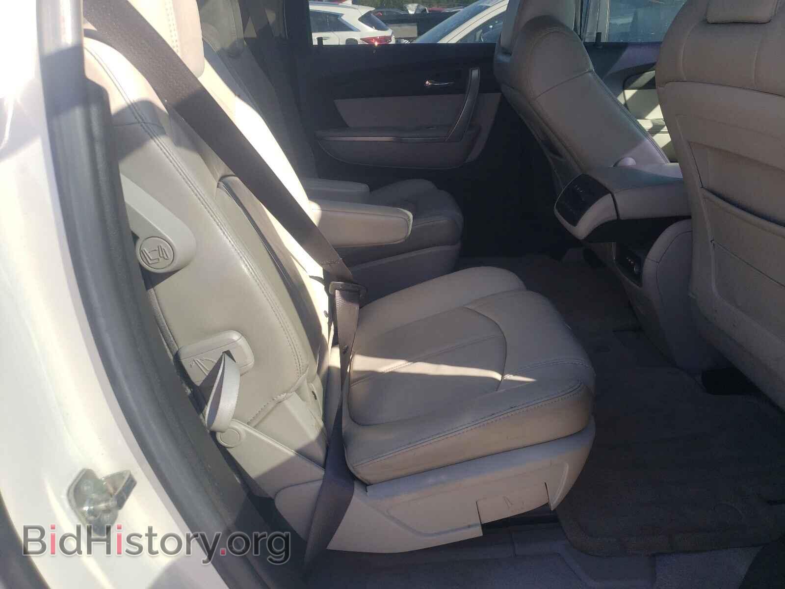 2008 GMC ACADIA - VIN: 1GKER23738J241013 - Фото 6