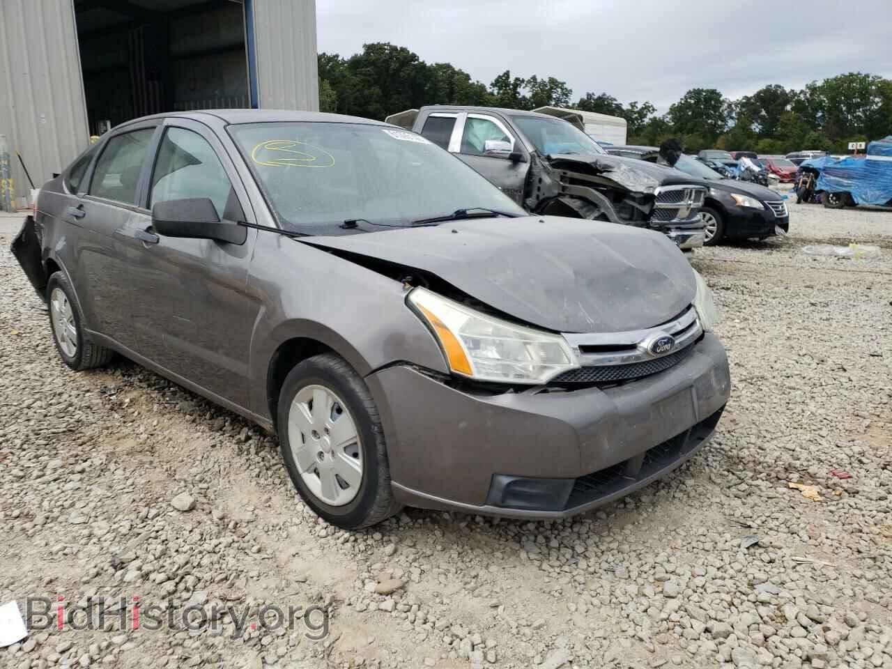 Photo 1FAHP3EN2BW102622 - FORD FOCUS 2011