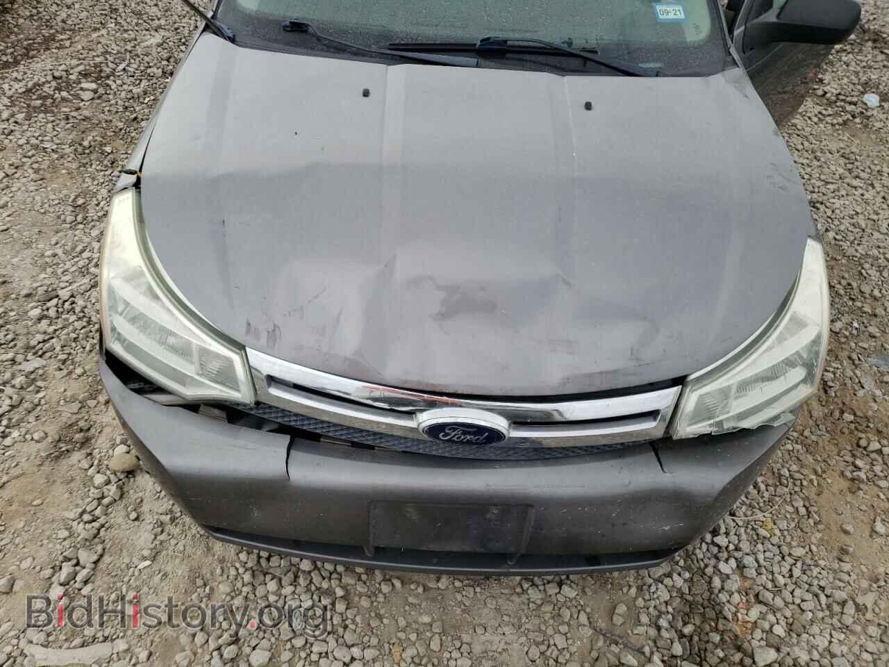 2011 FORD FOCUS - VIN: 1FAHP3EN2BW102622 - Фото 7