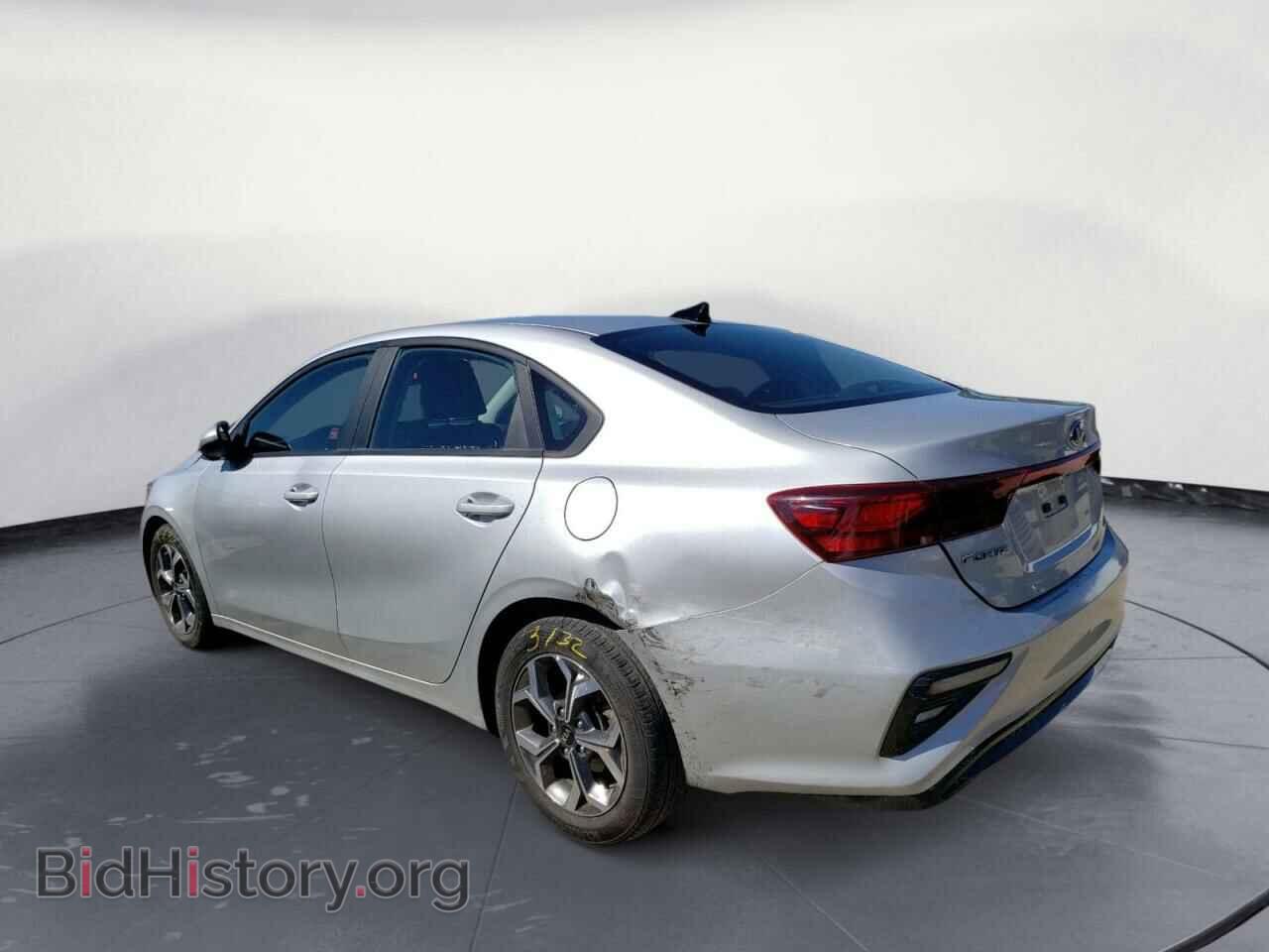 2021 KIA FORTE - VIN: 3KPF24AD0ME363361 - Фото 2
