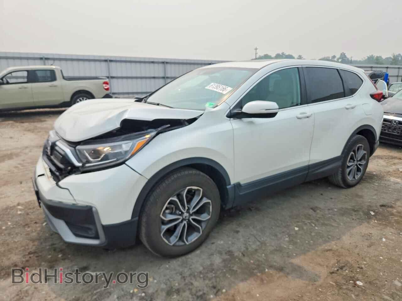 Фотография 5J6RW2H52LL014237 - HONDA CRV 2020