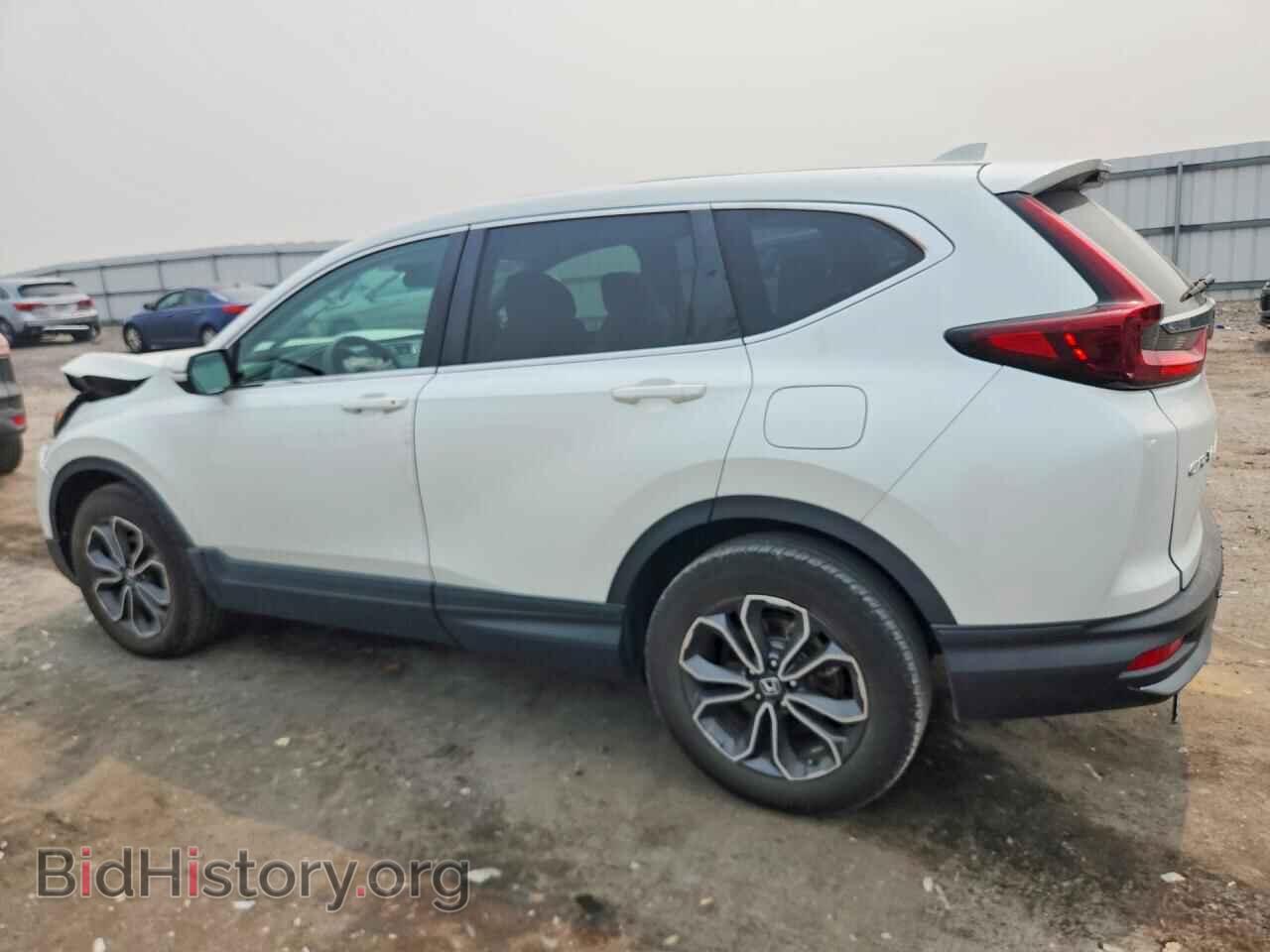 2020 HONDA CRV - VIN: 5J6RW2H52LL014237 - Photo 2